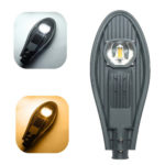Đèn Đường Led 50W - Kiểu Chiếc lá S431