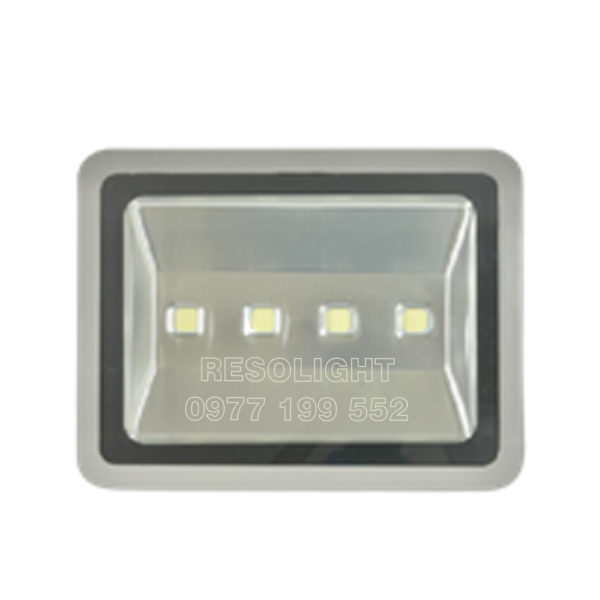 Đèn Pha Led 200W- Kiểu pha xám H464 - Ảnh 2