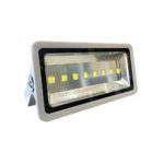 Đèn Pha Led 400W- Kiểu pha xám H467