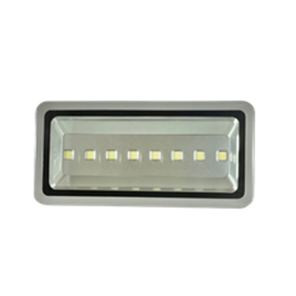 Đèn Pha Led 400W- Kiểu pha xám H467 - Ảnh 2