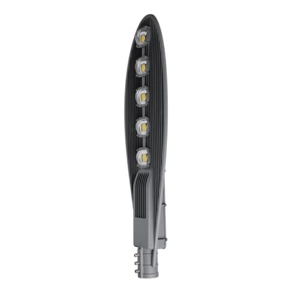 Đèn Đường Led 250W - Kiểu Chiếc lá S345 - Ảnh 2