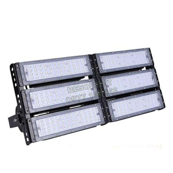 Đèn Pha Led 300W - Kiểu pha Module H442 - Ảnh 2