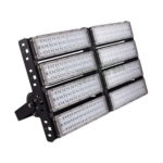 Đèn Pha Led 400W - Kiểu pha Module H443