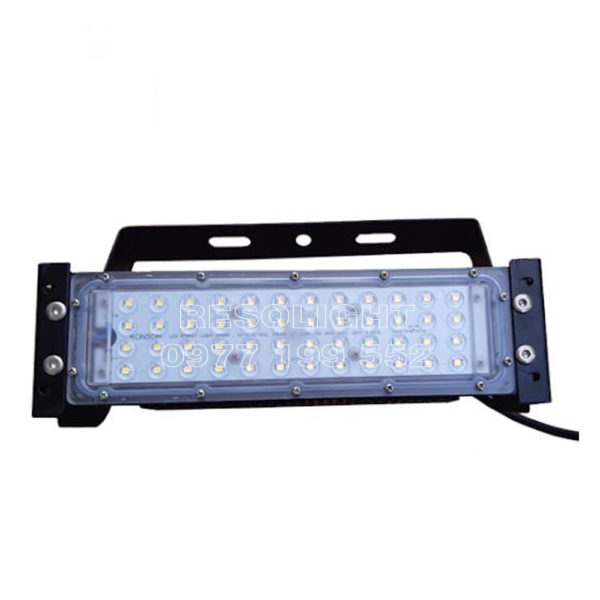 Đèn Pha Led 50W - Kiểu pha Module H437 - Ảnh 2