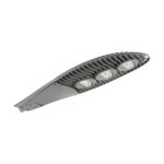 Đèn Đường Led 150W - Kiểu Chiếc lá cong S354