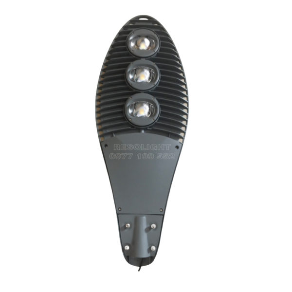 Đèn Đường Led 150W - Kiểu Chiếc lá cong S354 - Ảnh 2