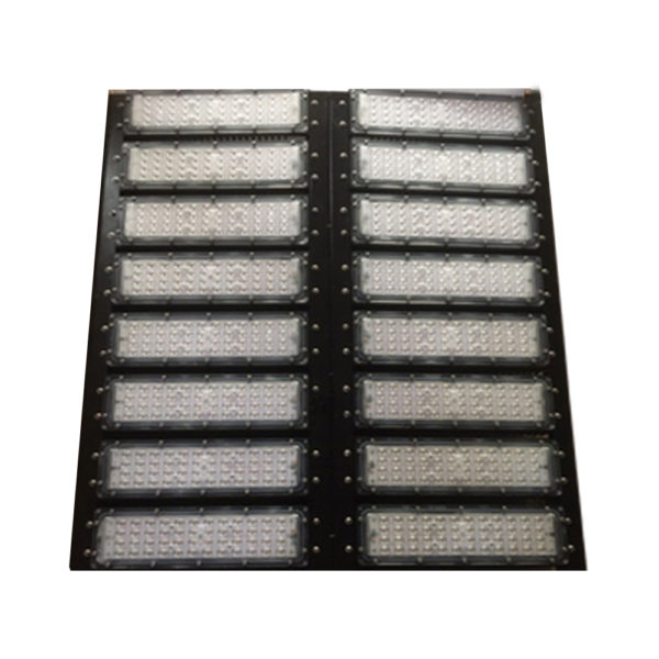Đèn Pha Led 800W - Kiểu pha Module H446 - Ảnh 2