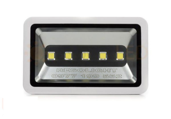 Đèn Pha Led 250W- Kiểu pha xám H465 - Ảnh 2