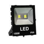 Đèn Pha Led 100W- Kiểu pha 5054/ H460