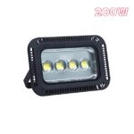 Đèn Pha Led 250W - Kiểu pha thấu kính H457 - Ảnh 3