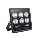 Đèn Pha Led 300W - Kiểu pha ly H434