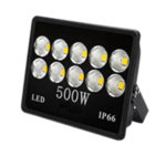 Đèn Pha Led 500W - Kiểu pha ly H436 - Ảnh 2