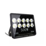 Đèn Pha Led 500W - Kiểu pha ly H436
