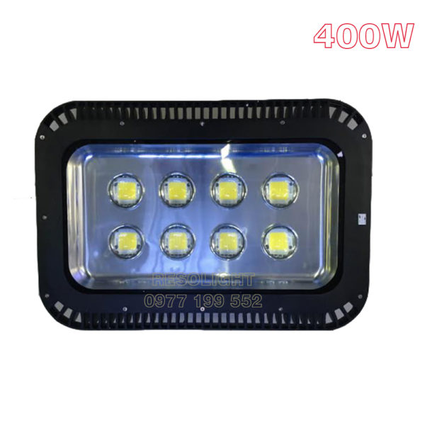 Đèn Pha Led 300W - Kiểu pha thấu kính H458 - Ảnh 3